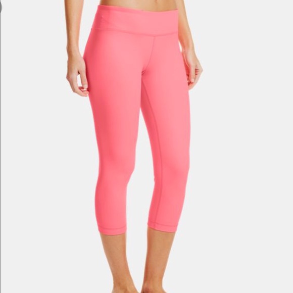 SALE🔴Under Armour StudioLux Denim 20” Leggings - Picture 1 of 5